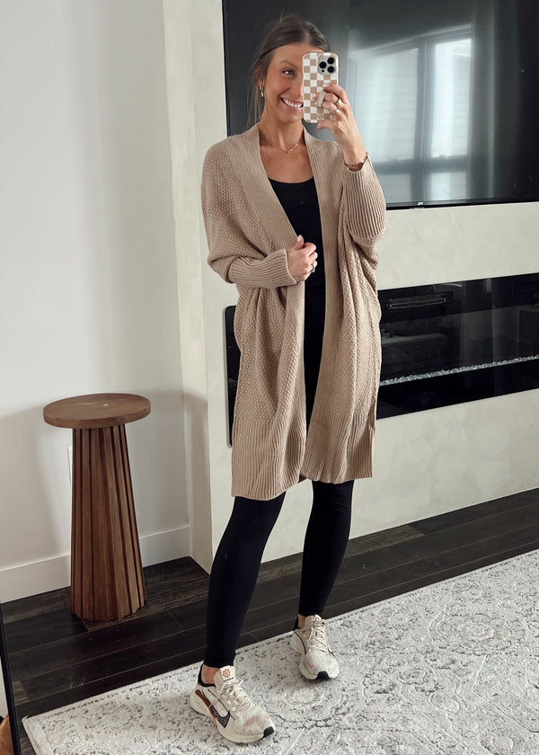 Mocha Cardi