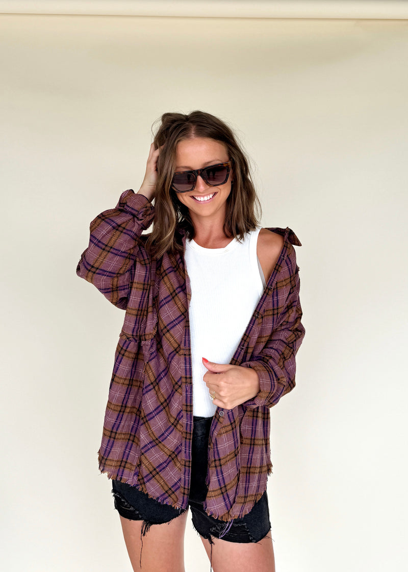 August Love Plaid