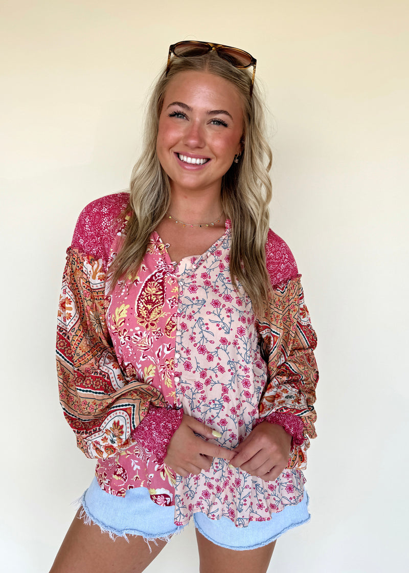 Tannah Blouse