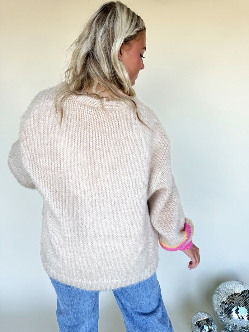 Harvest Sunset Cardi