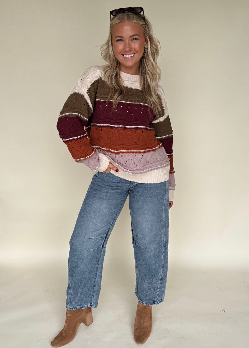 Give Thanks Sweater