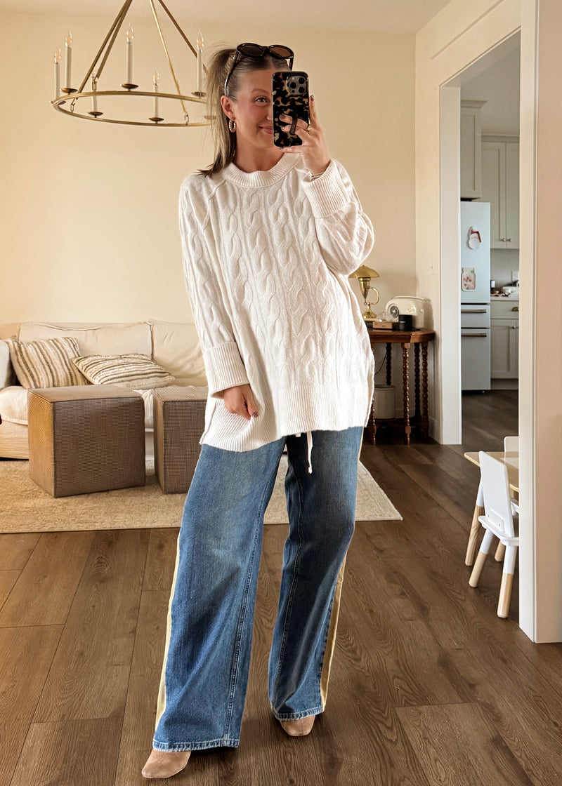 Home for the Holidays Sweater