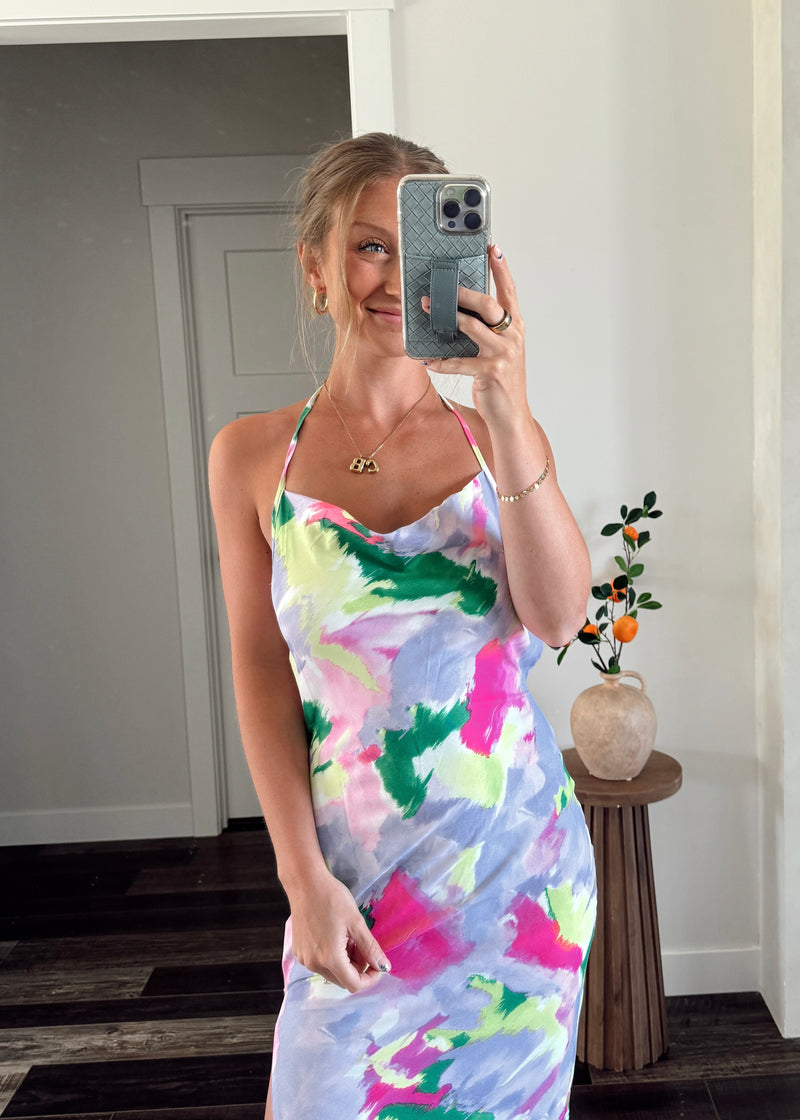 Tropic Bliss Dress