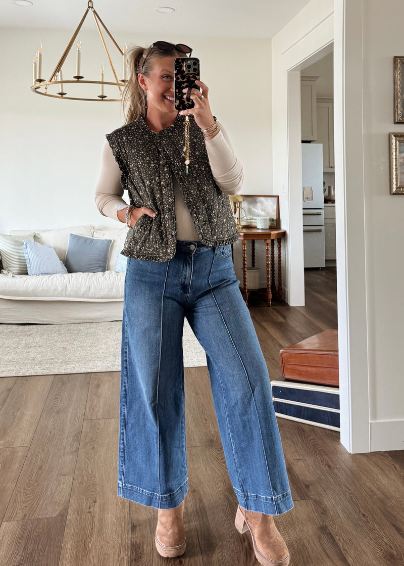 Prairie Breeze Vest