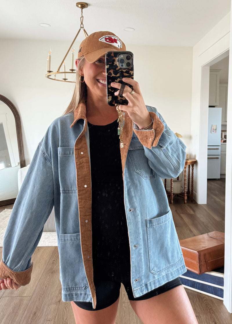 Vala's Barn Jacket