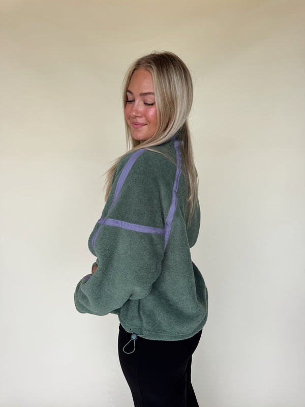 Colbie Pullover
