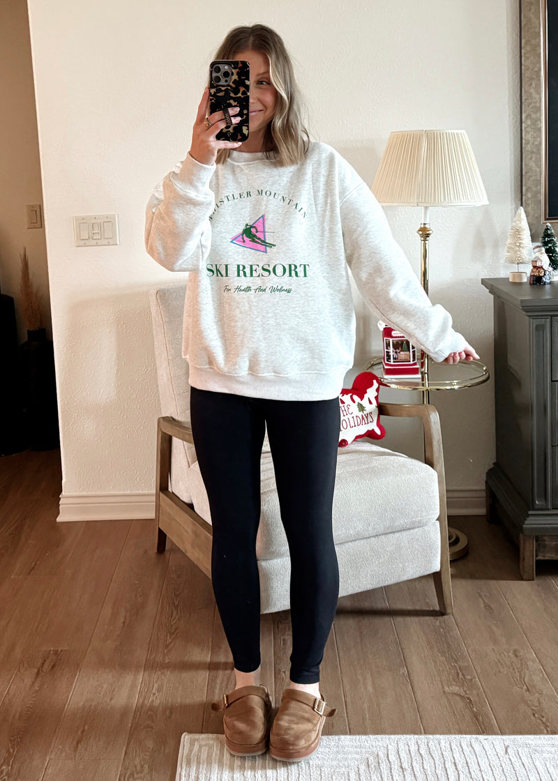 Ski Bunny Sweatshirt