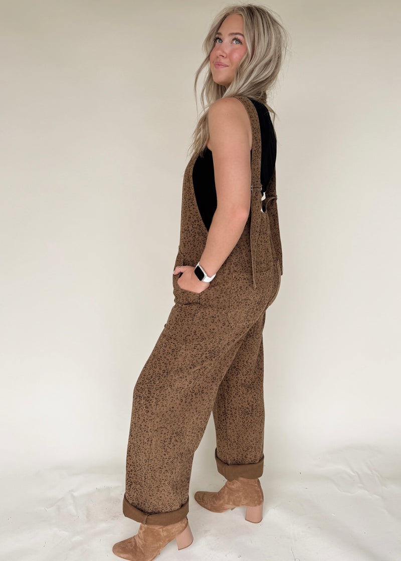 Lea Overall Jumpsuit