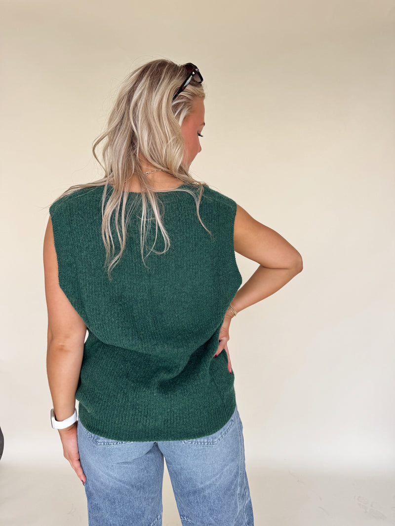 Hunter Sweater Vest