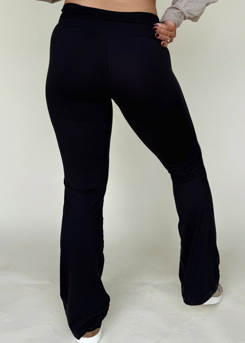 Buttersoft Flares- Black