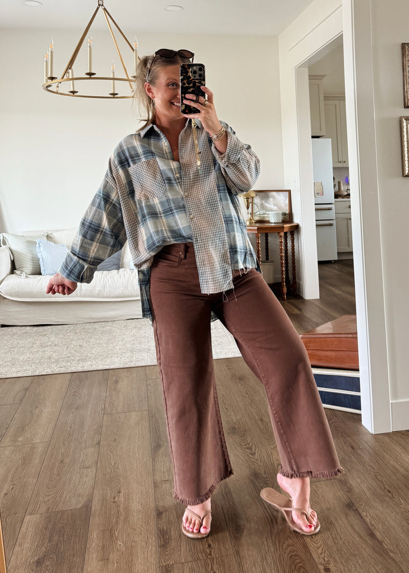 Blue Moon Plaid