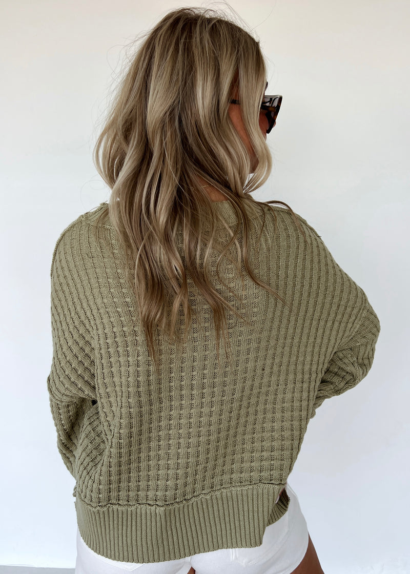 Maybelle Pullover