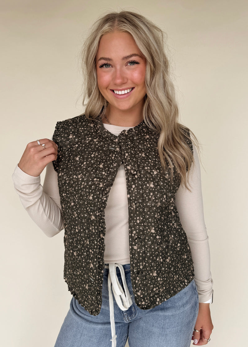 Prairie Breeze Vest