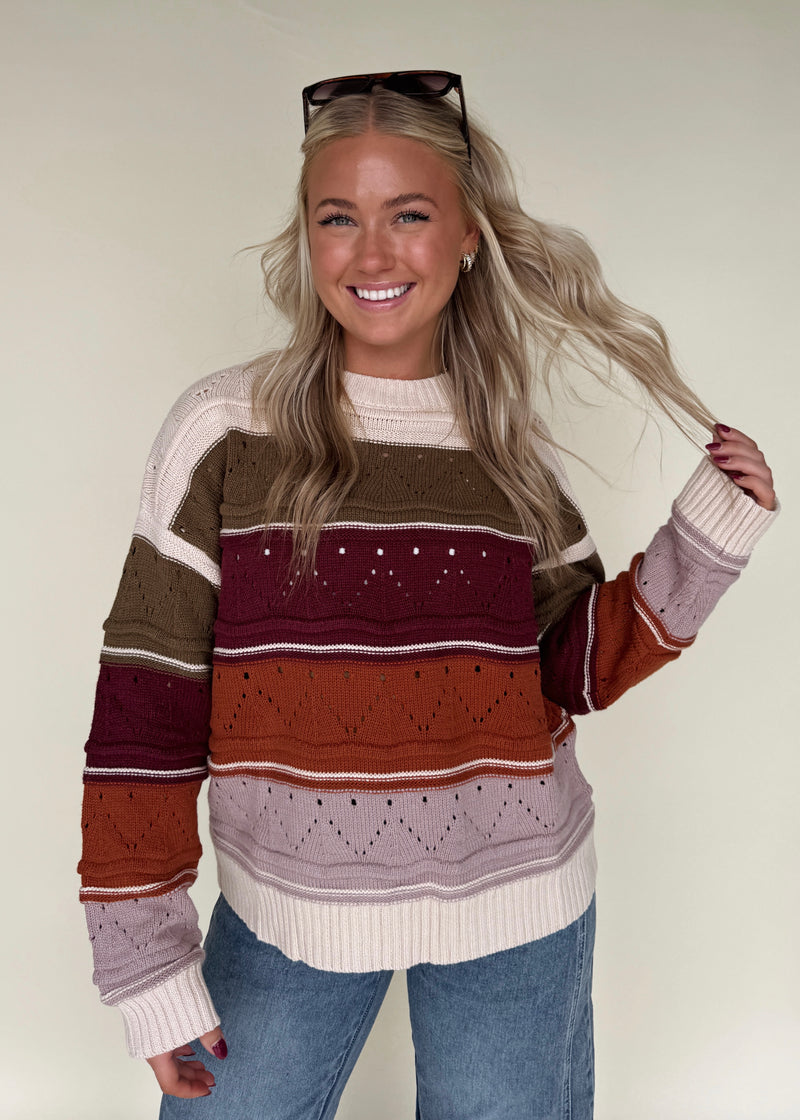Give Thanks Sweater