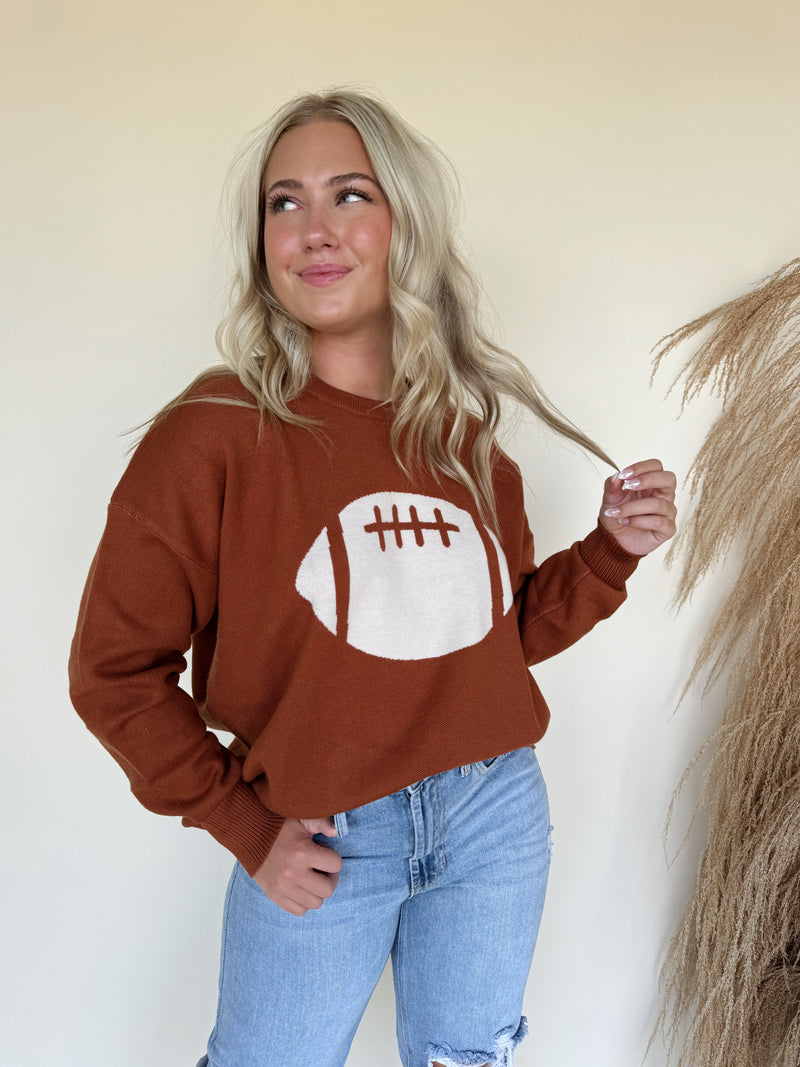 Football Lover Sweater