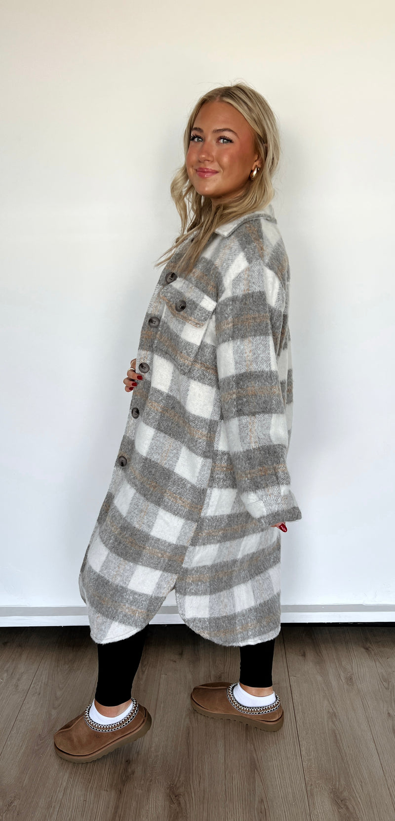 Ski Lodge Coat