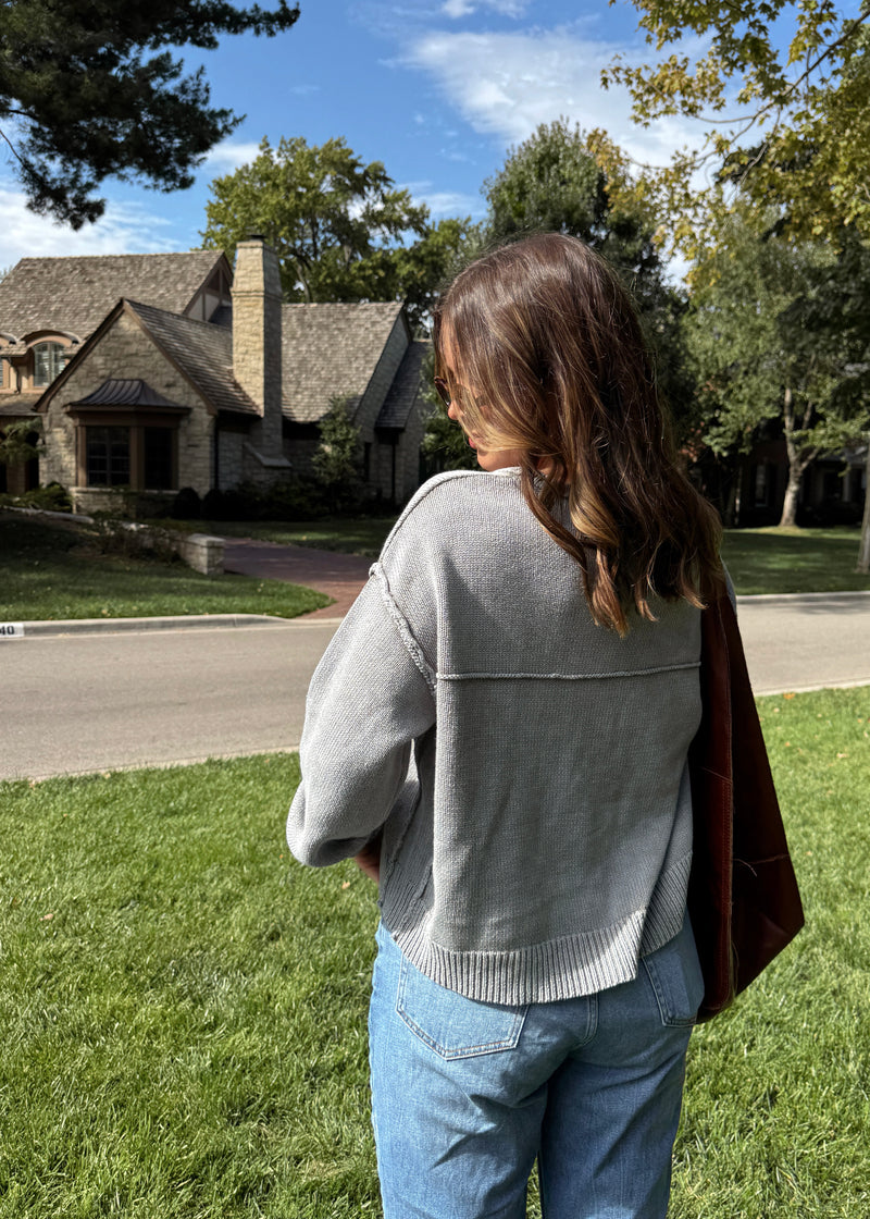 Meg Vintage Cardi Sweater