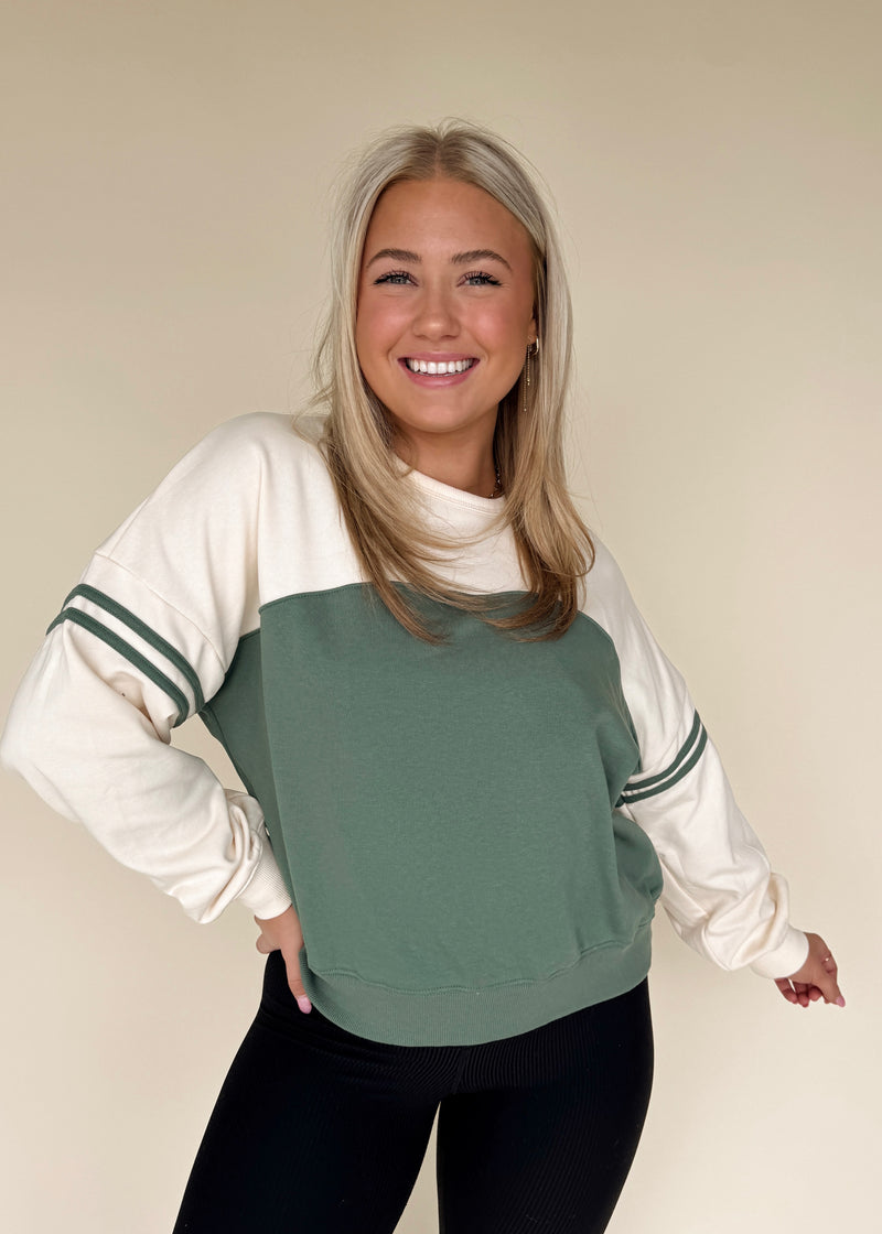 Weekender Sweatshirt