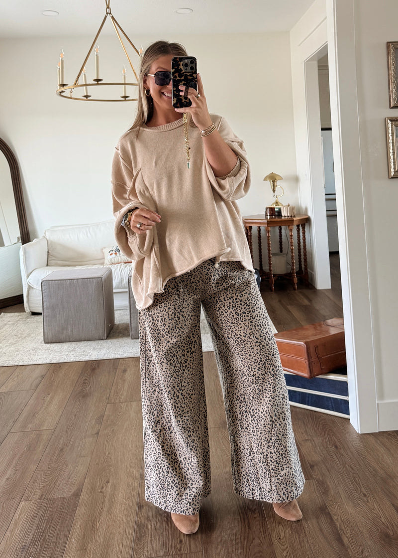 Amber Sweater