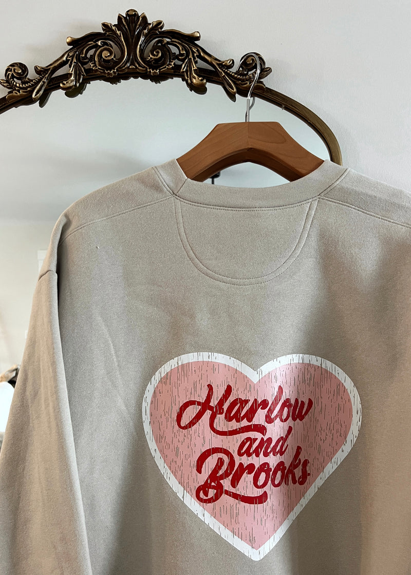 HXB Sweetheart Sweatshirt