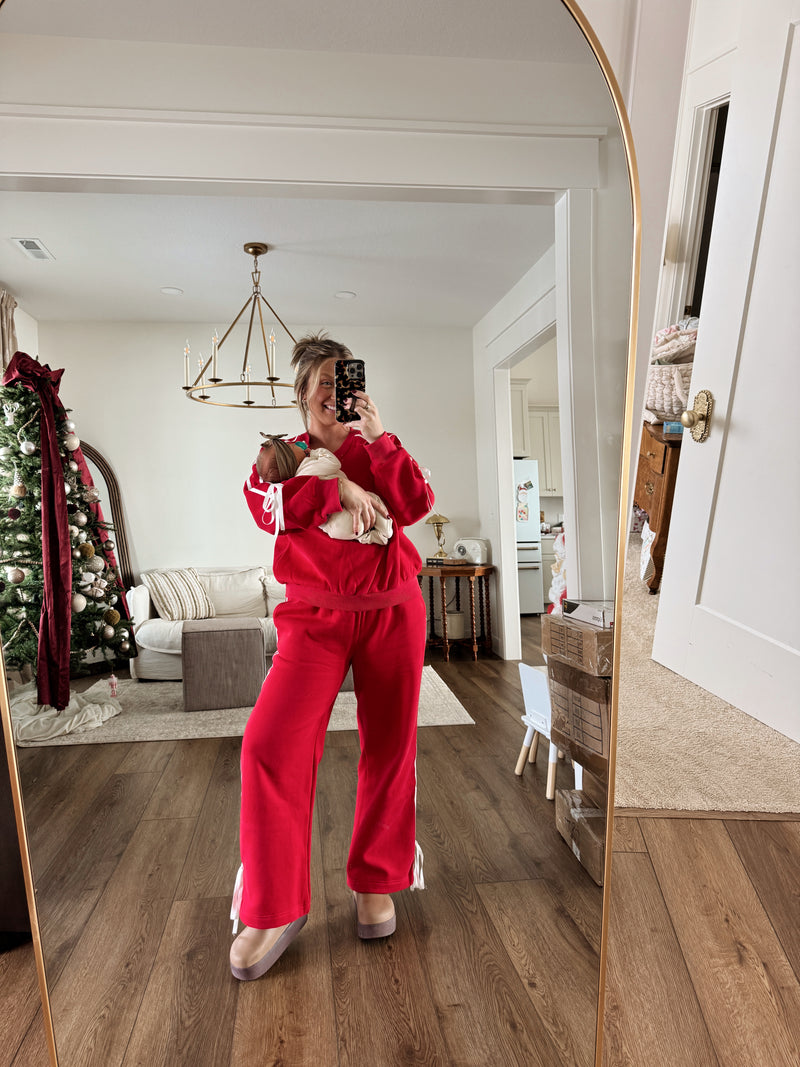 Holiday Hustle Sweats