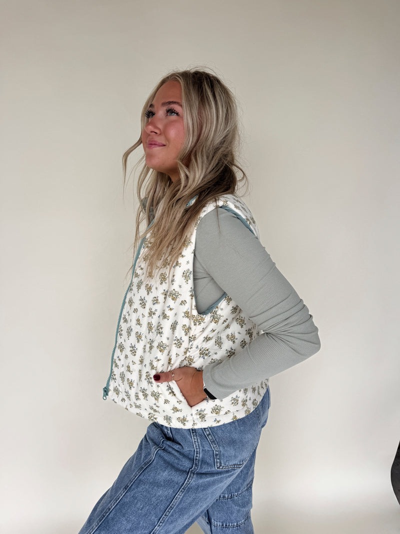 Fresh Breeze Vest