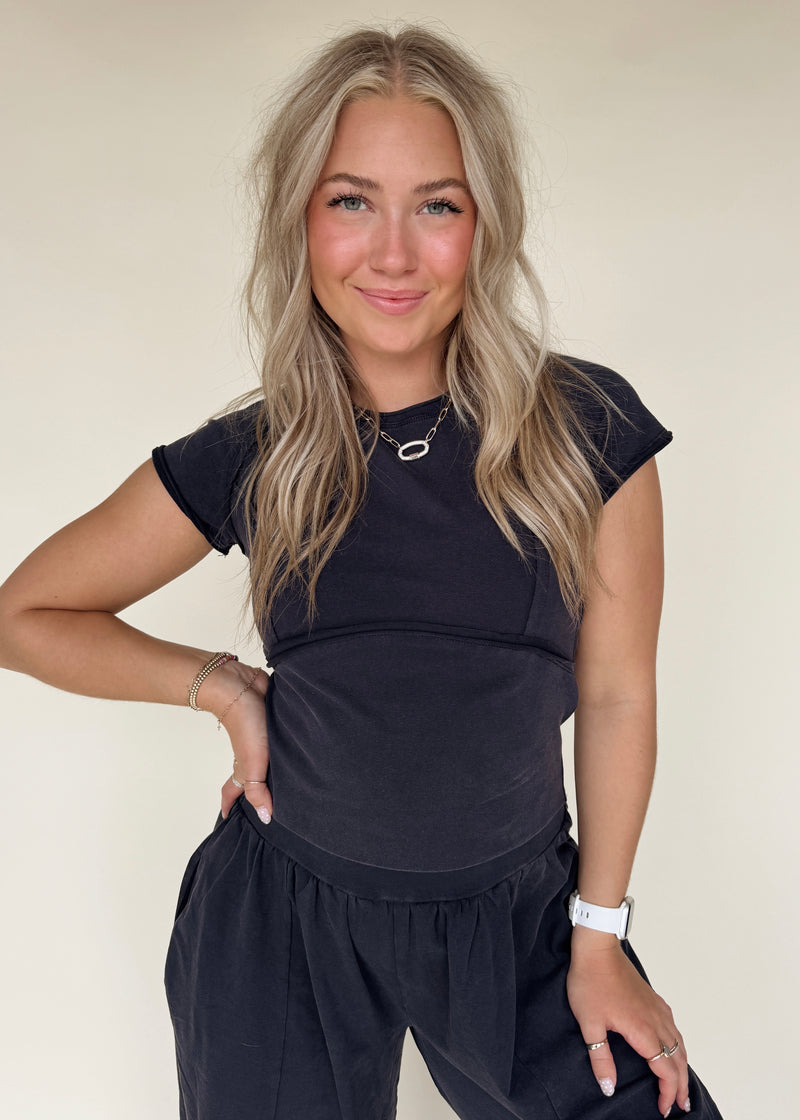 Livvy Movement Top