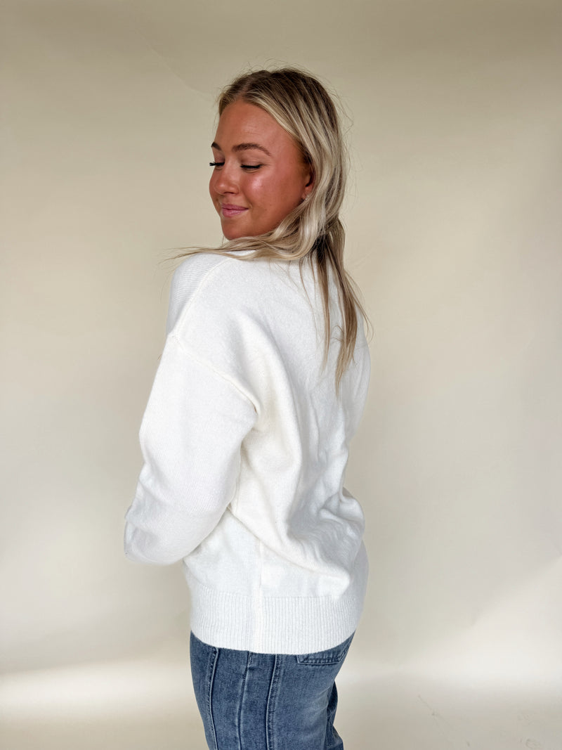 Merry & Bright Sweater