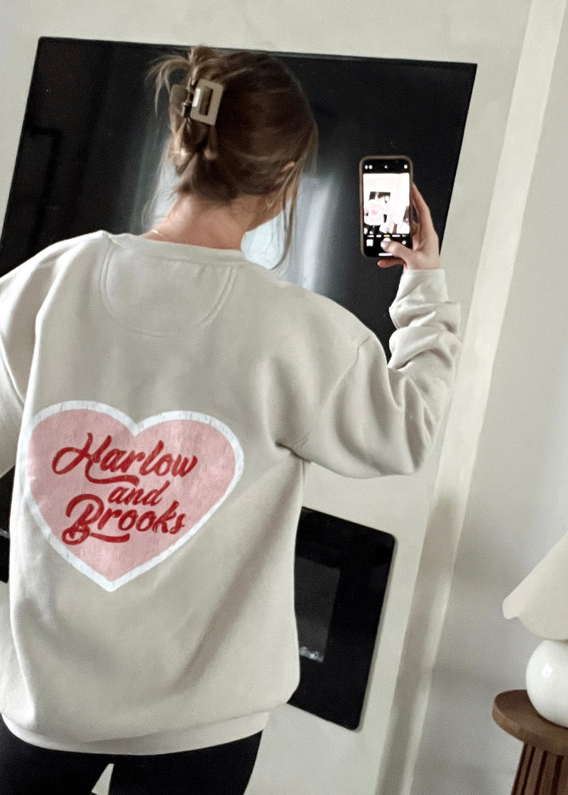 HXB Sweetheart Sweatshirt