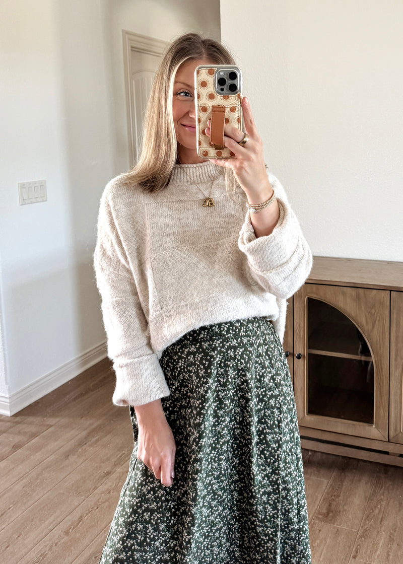 Fall Folklore Skirt