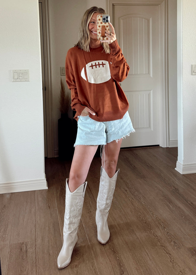 Football Lover Sweater