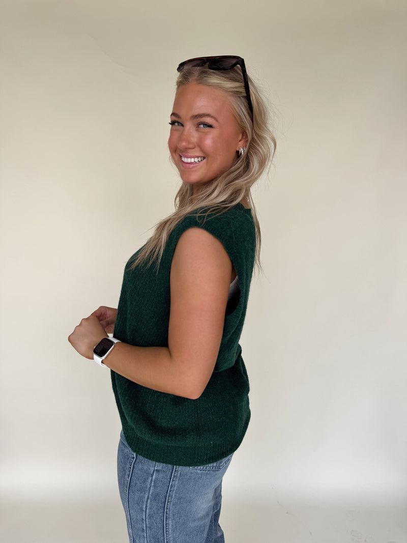 Hunter Sweater Vest