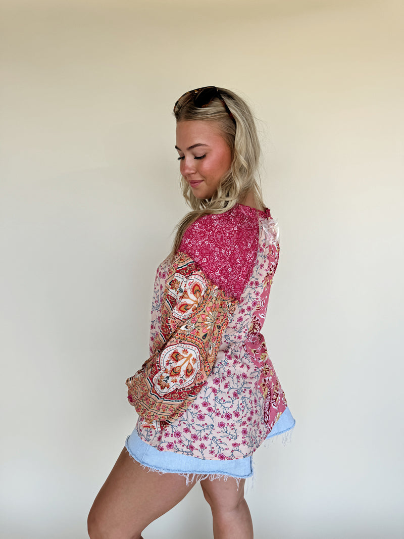 Tannah Blouse