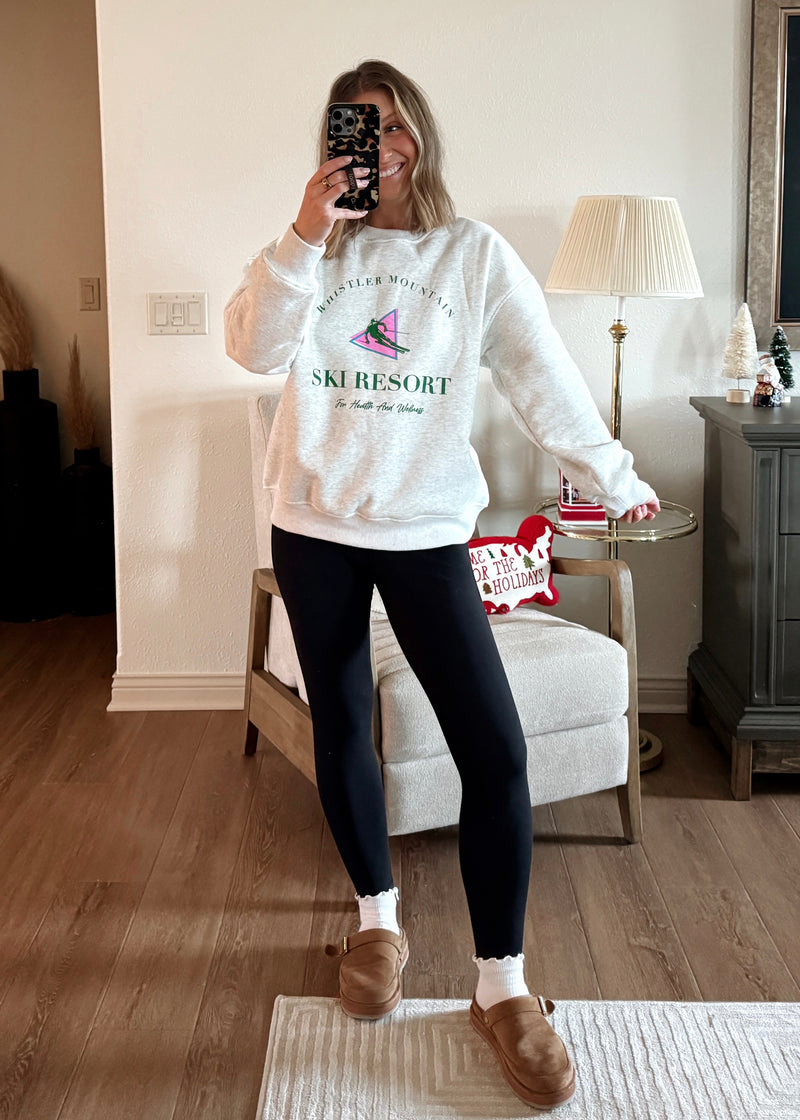 Ski Bunny Sweatshirt