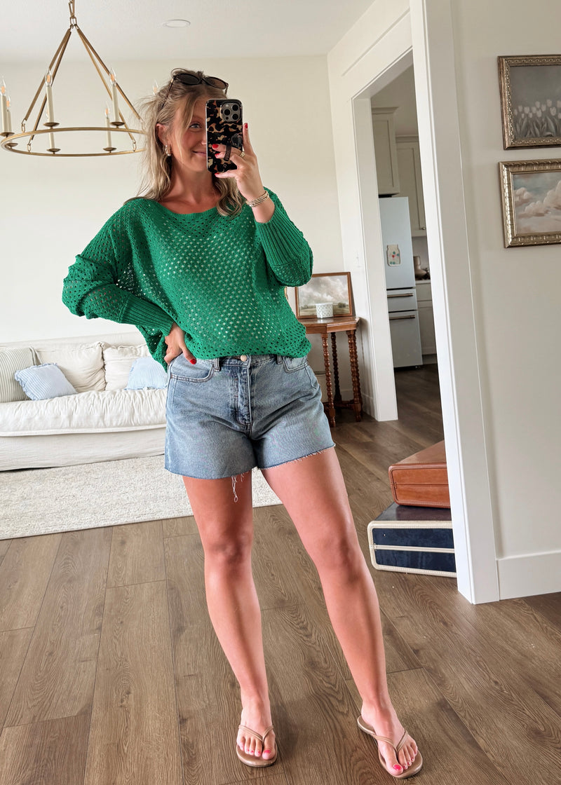 Keller Knit Pullover