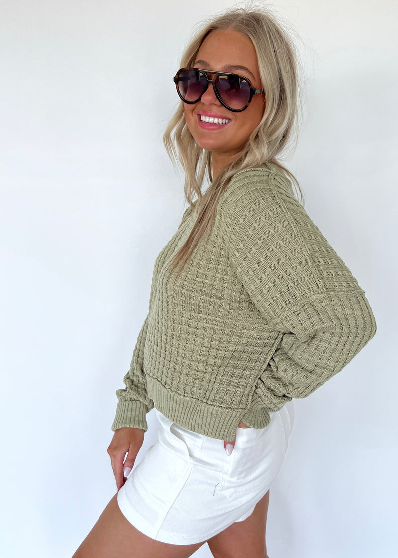 Maybelle Pullover