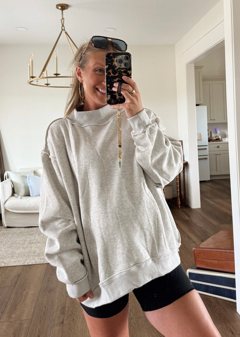 Greyson Sweatshirt