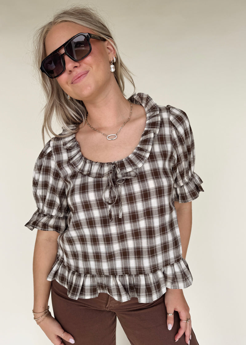 Levi Blouse