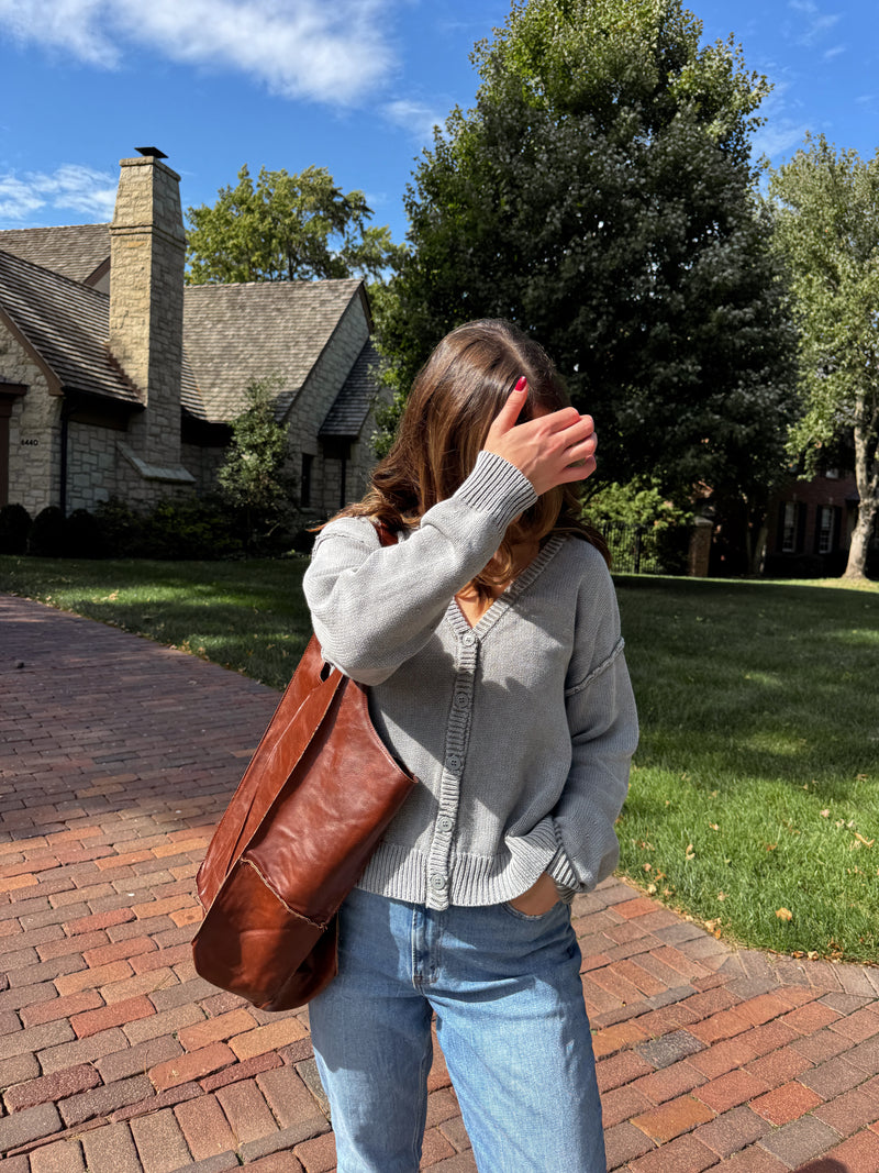 Meg Vintage Cardi Sweater