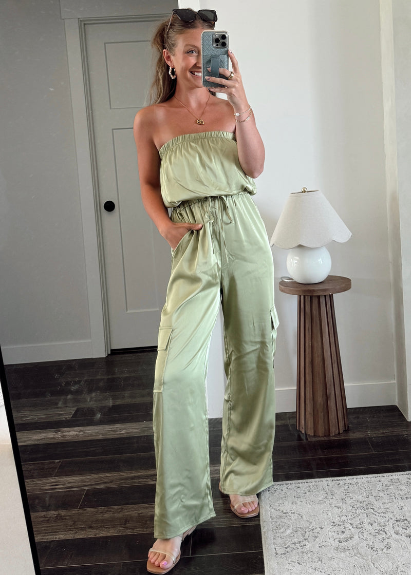 Martini Nights Jumpsuit