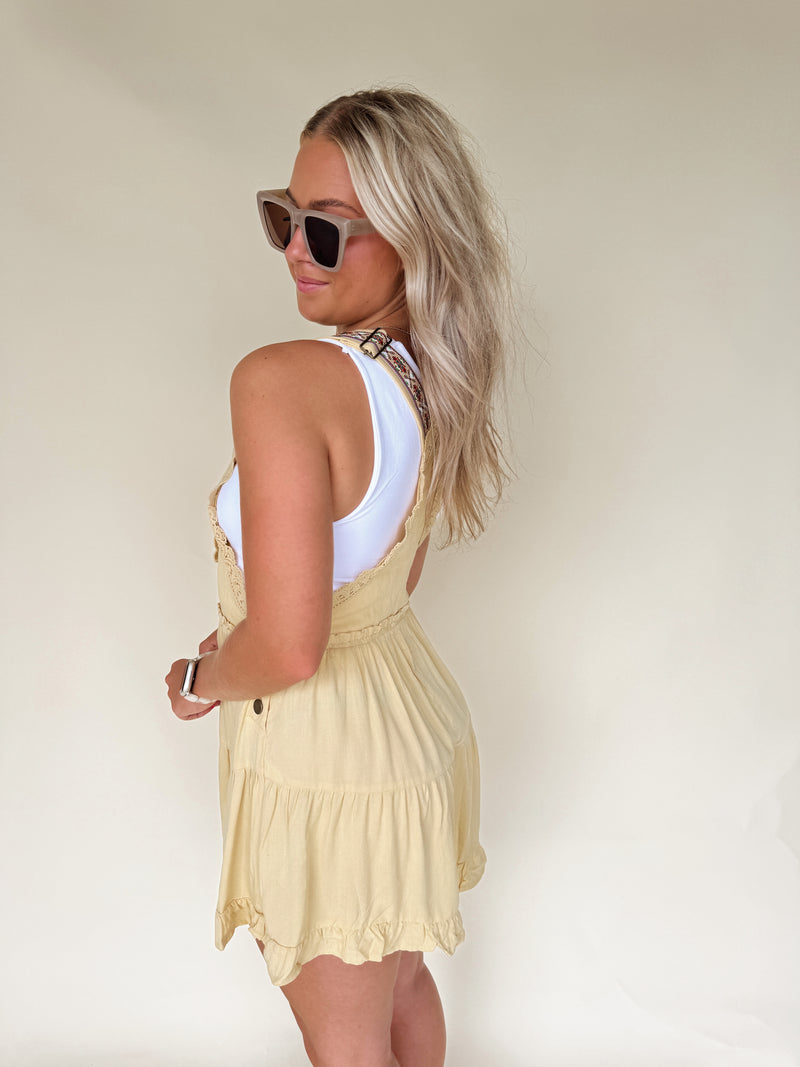 Haven Romper