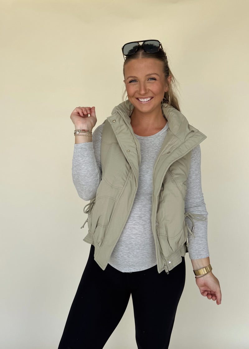 Ivy Vest