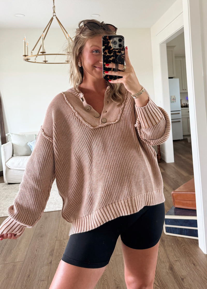 Winnie Pullover