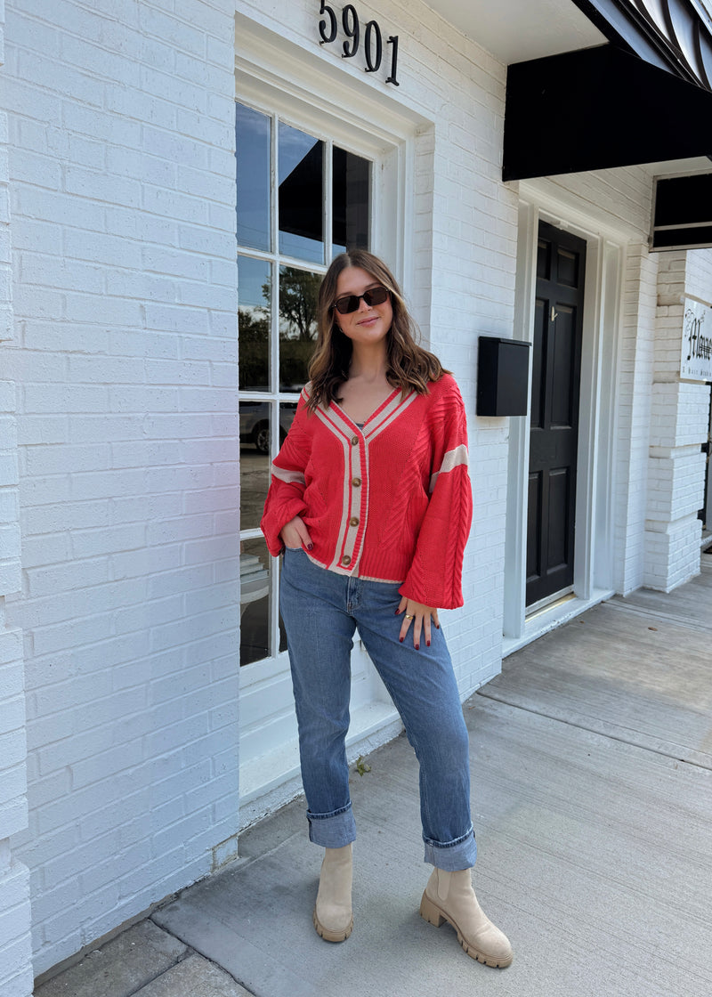 Scarlett Sweater Cardi