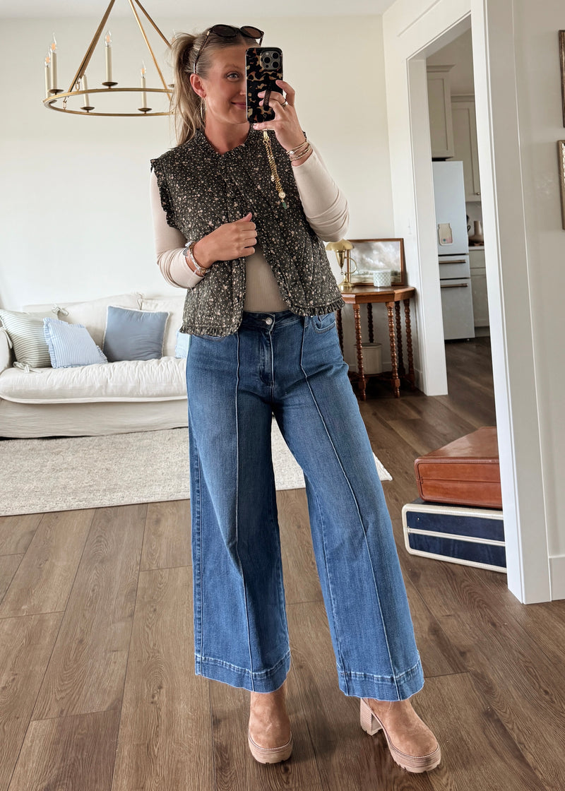 Prairie Breeze Vest