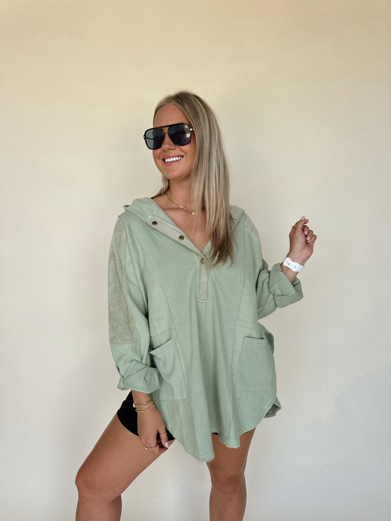 Hayden Hoodie Pullover