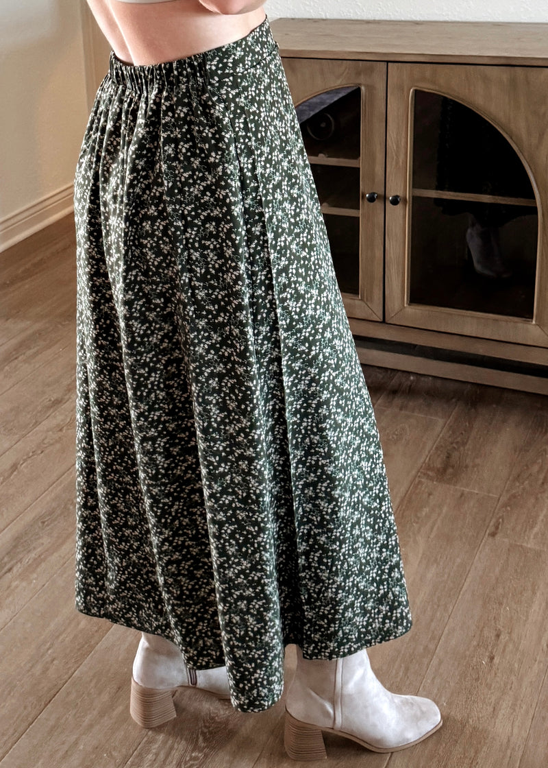 Fall Folklore Skirt