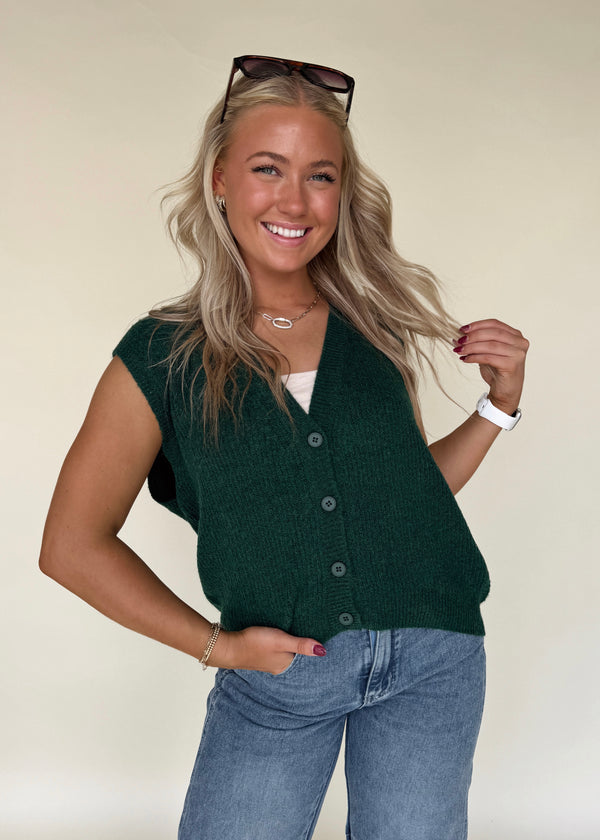 Hunter Sweater Vest