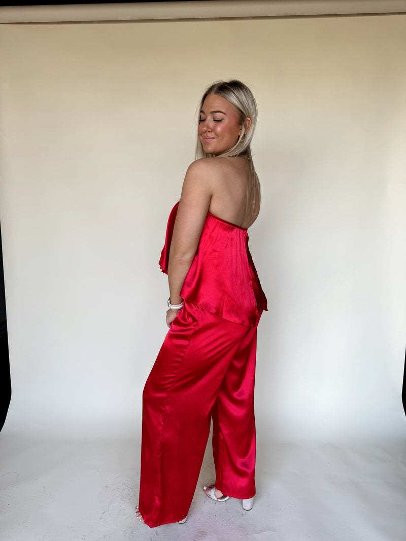 Holiday Cheer Jumpsuit