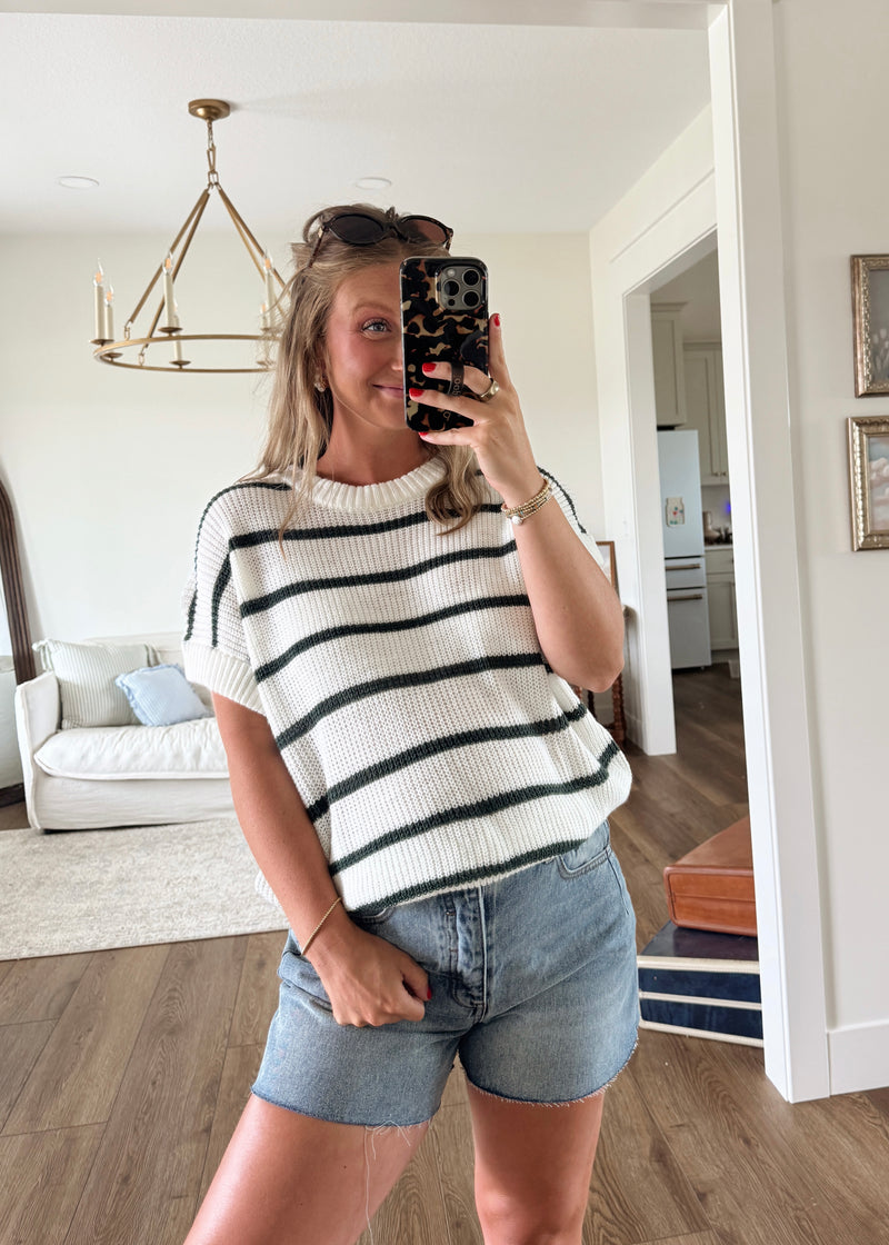 Dani Sweater Top